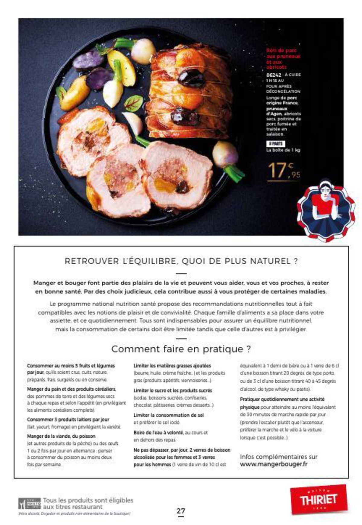 Catalogue Un Noël à la Française, page 00019