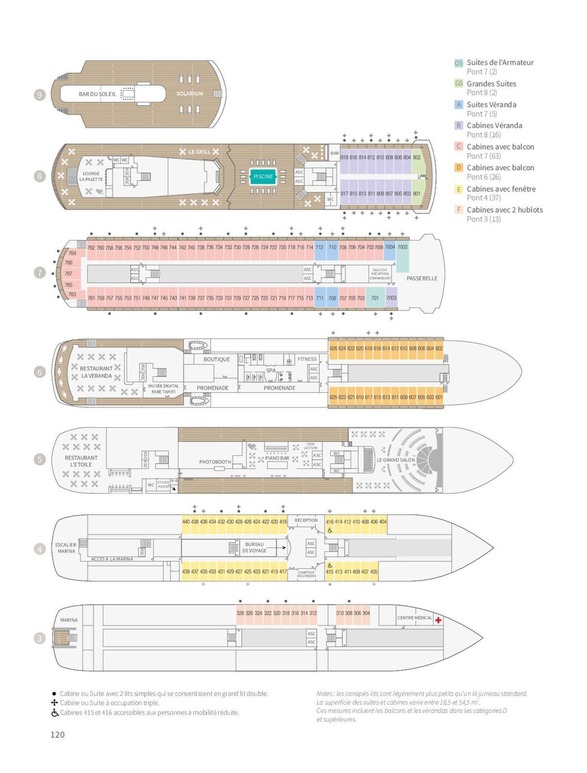 Catalogue Brochure hiver 2024-2025, page 00022