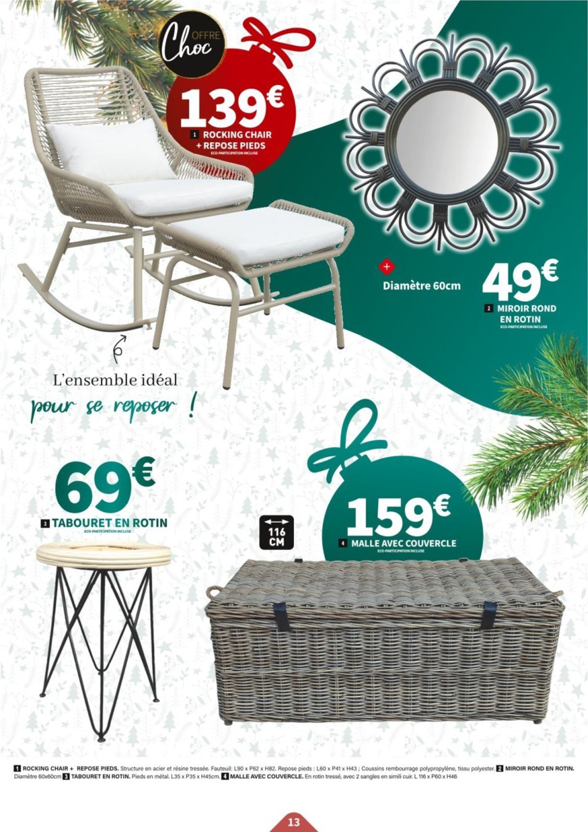 Catalogue Noël dans votre Jardin !, page 00004