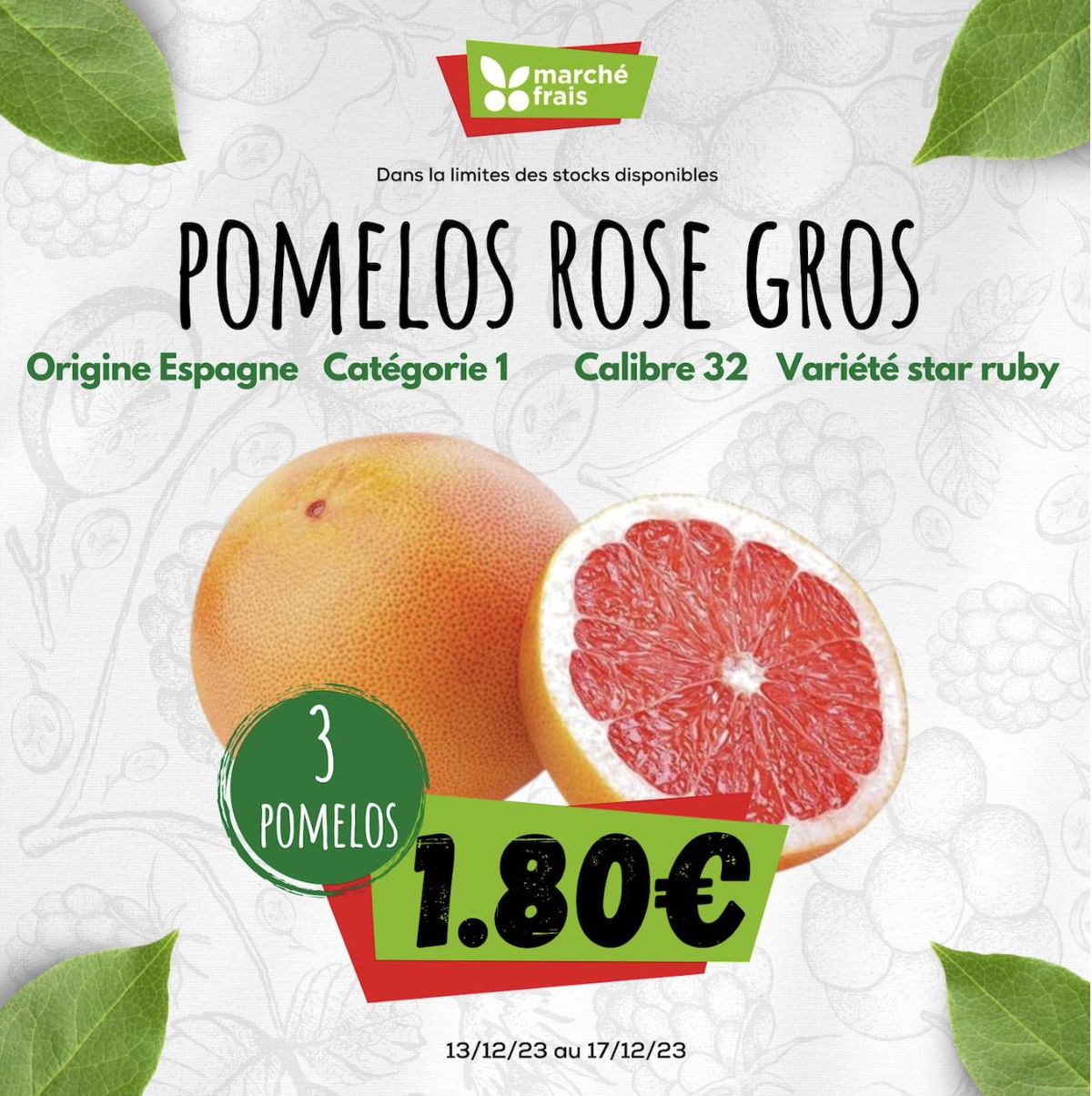 Catalogue Pomelos rose gros, page 00001