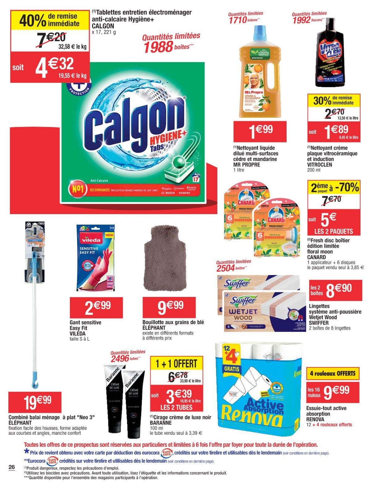 Catalogue Les hypers bons plans, page 00018