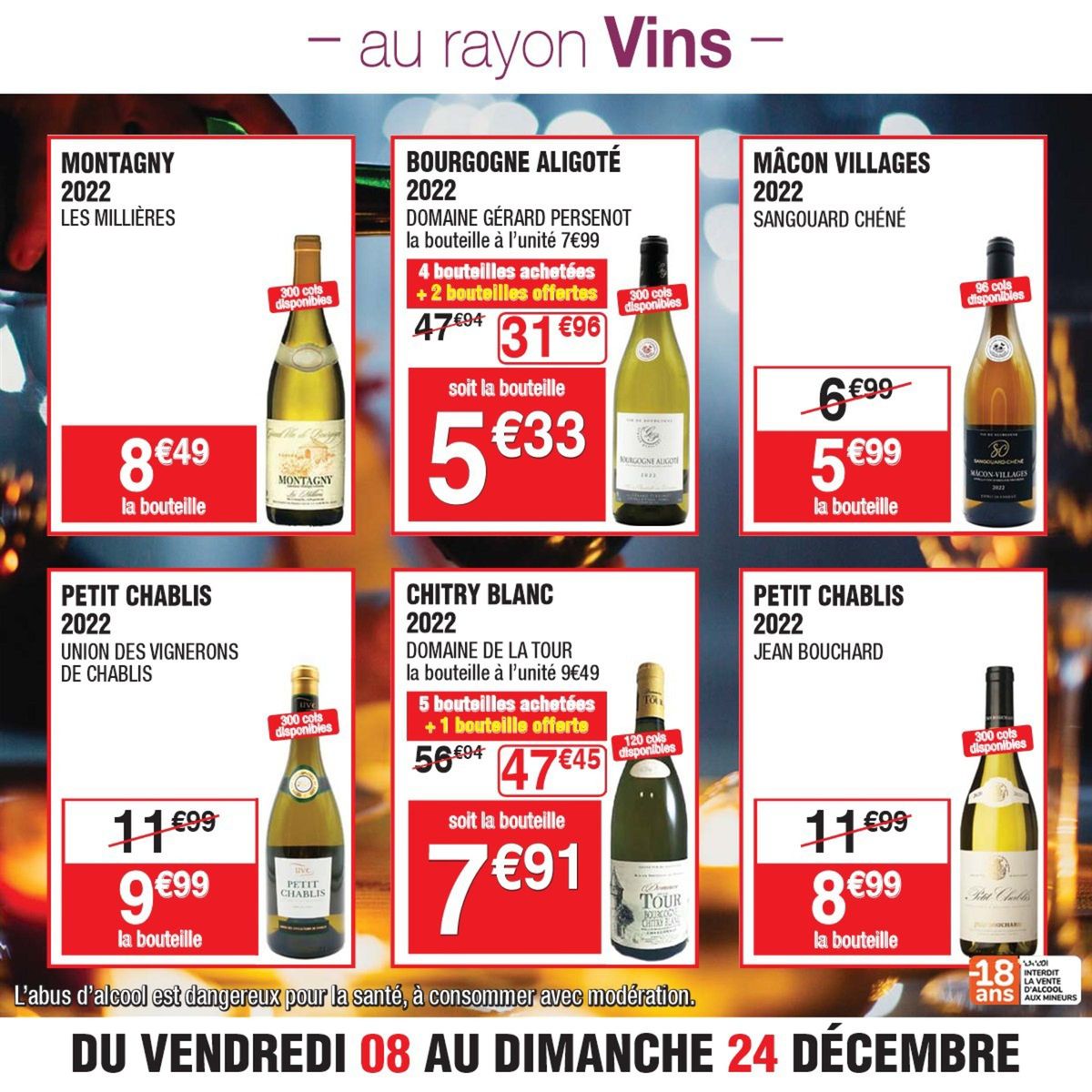 Catalogue Le Noël des vins, page 00002
