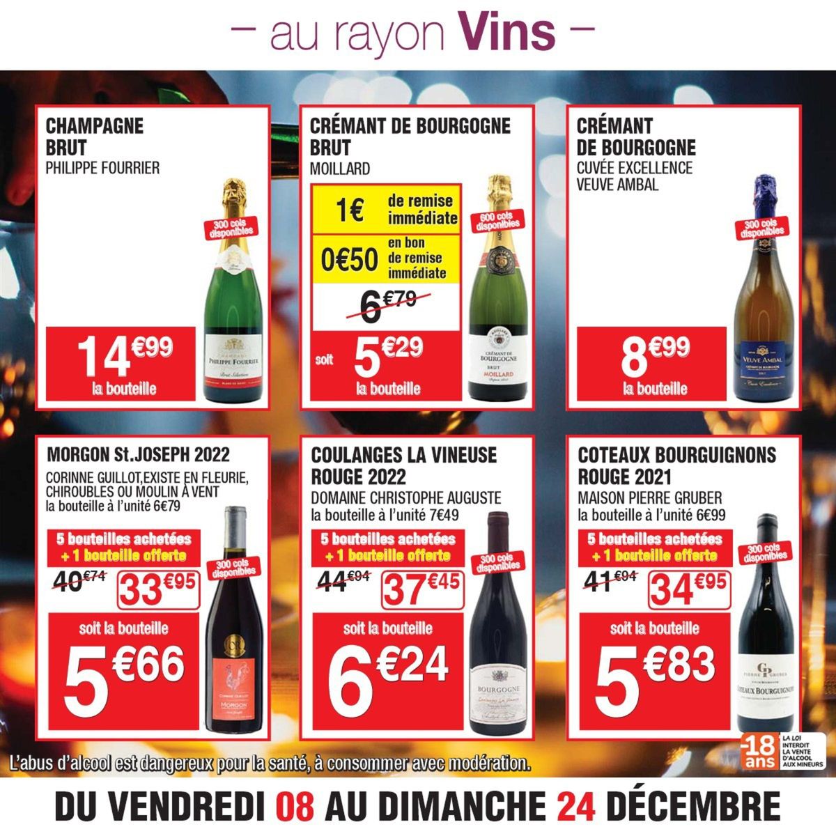 Catalogue Le Noël des vins, page 00004