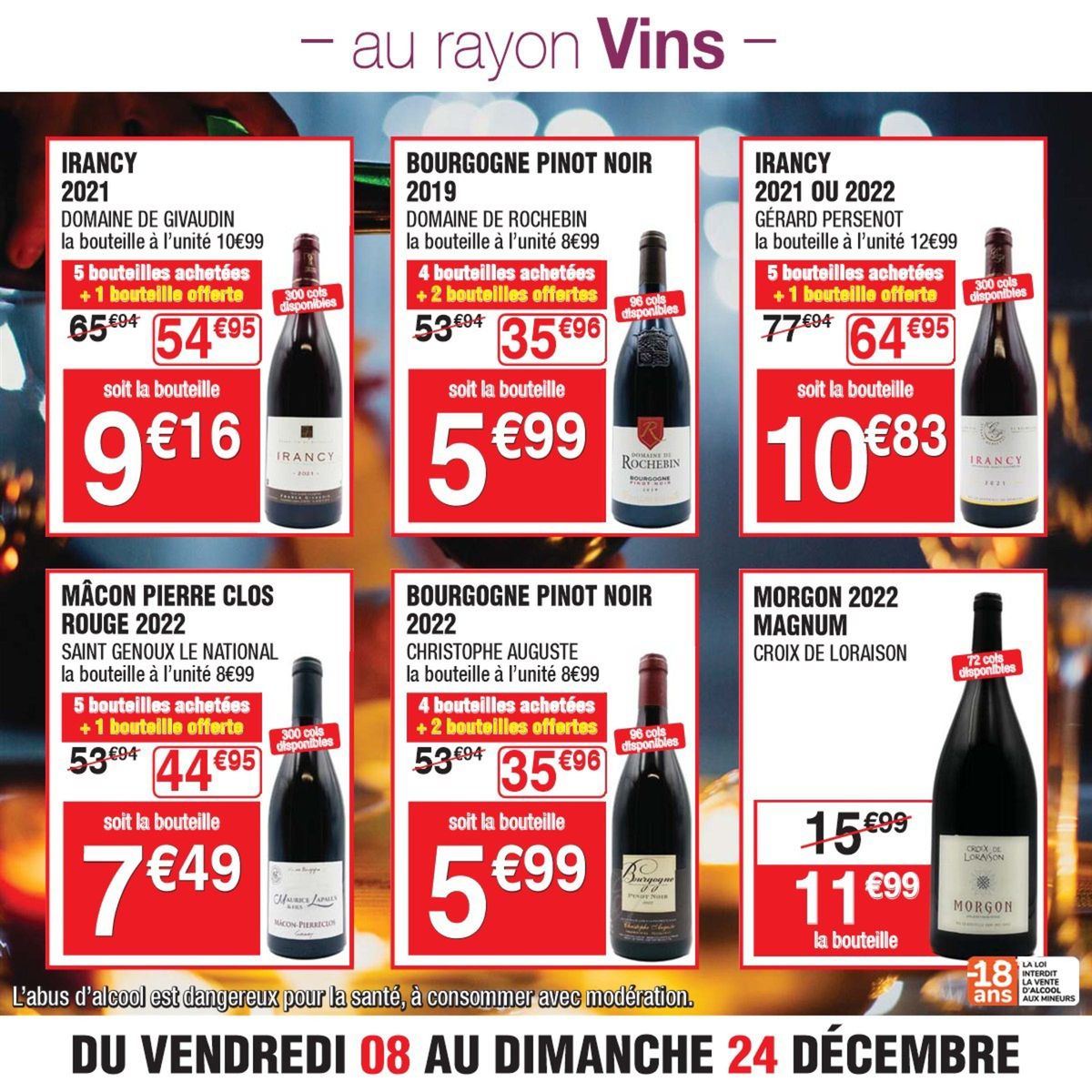 Catalogue Le Noël des vins, page 00005