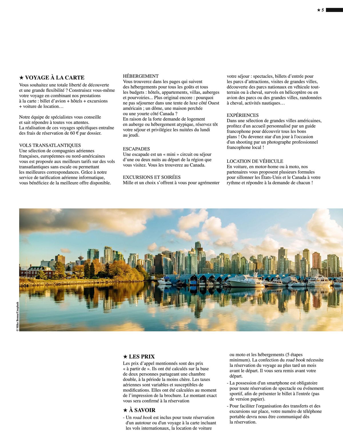 Catalogue USA CANADA 2023-2024, page 00007