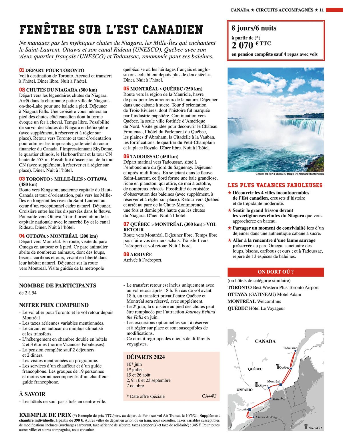 Catalogue USA CANADA 2023-2024, page 00013