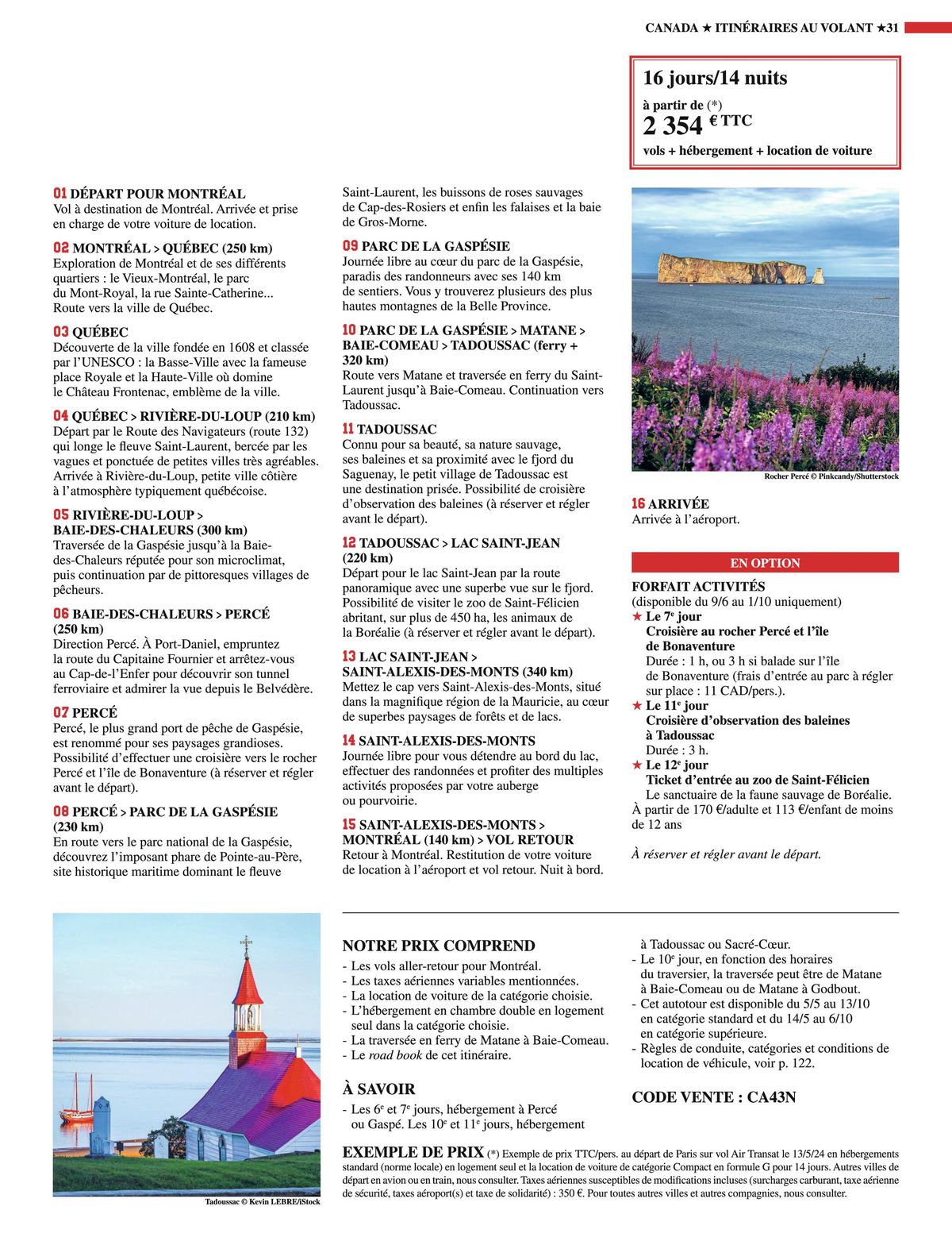 Catalogue USA CANADA 2023-2024, page 00033