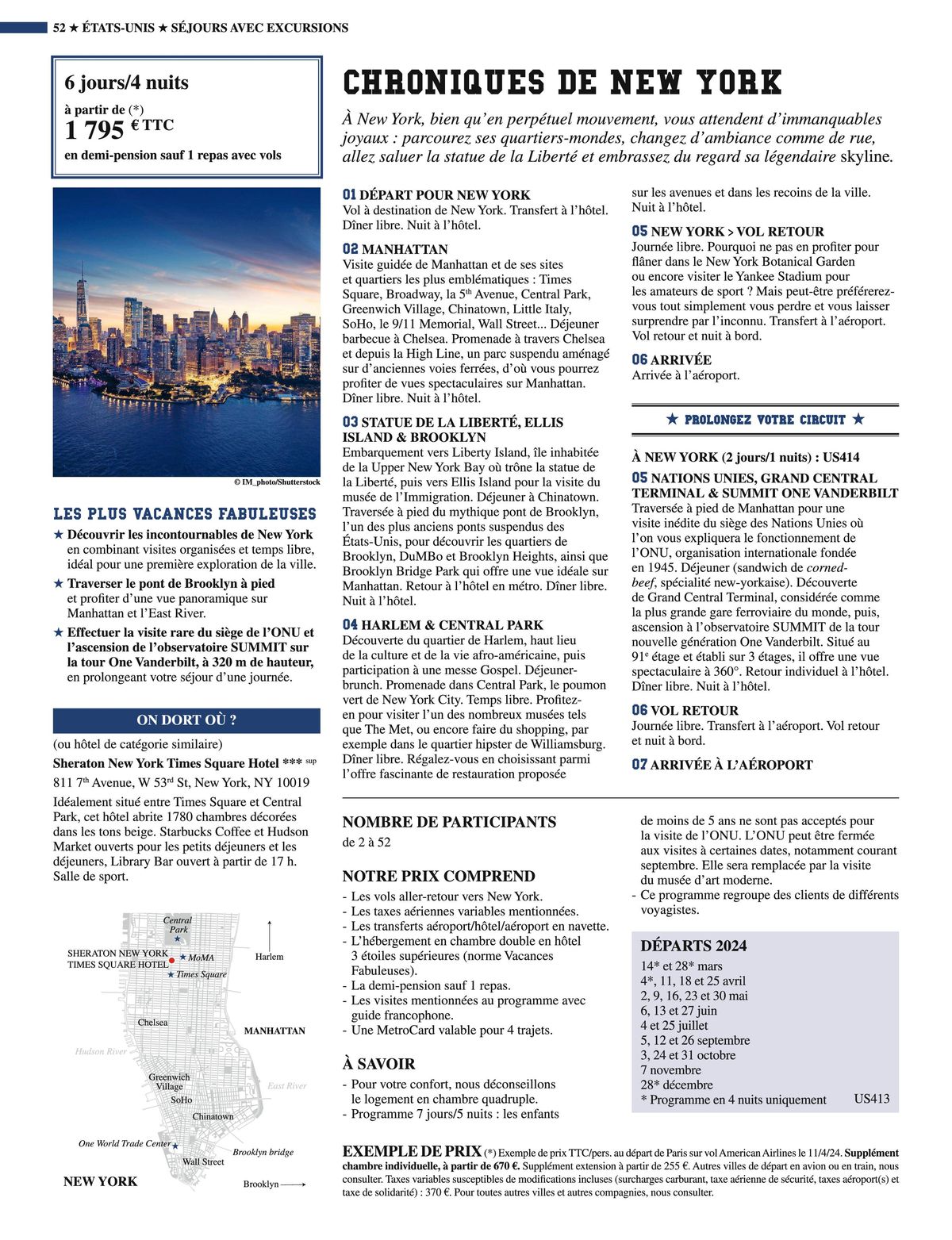 Catalogue USA CANADA 2023-2024, page 00054