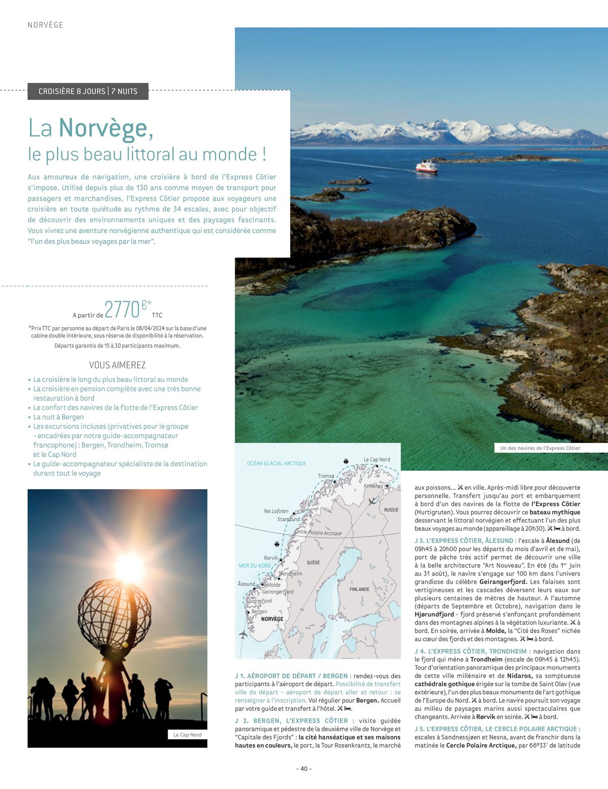 Catalogue Nordiska > Printemps-Été 2024, page 00040