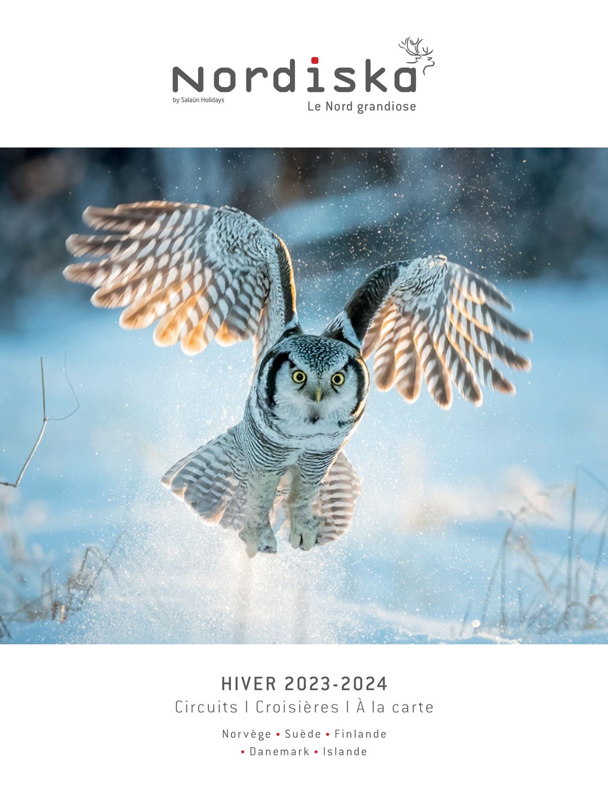 Catalogue Nordiska > Hiver 2023-2024, page 00001