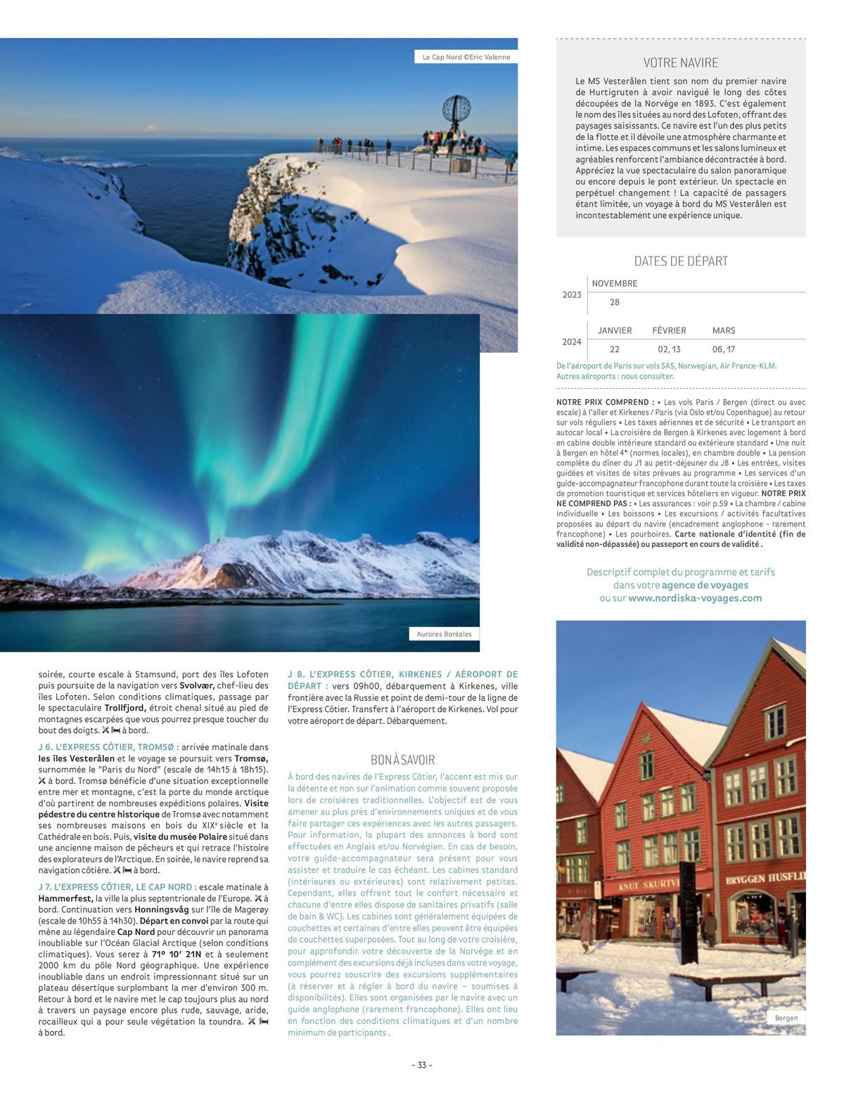 Catalogue Nordiska > Hiver 2023-2024, page 00033