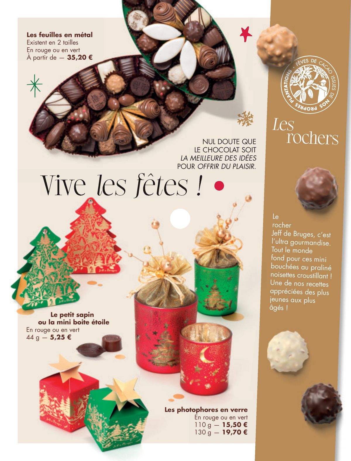 Catalogue Noël 2023, page 00007