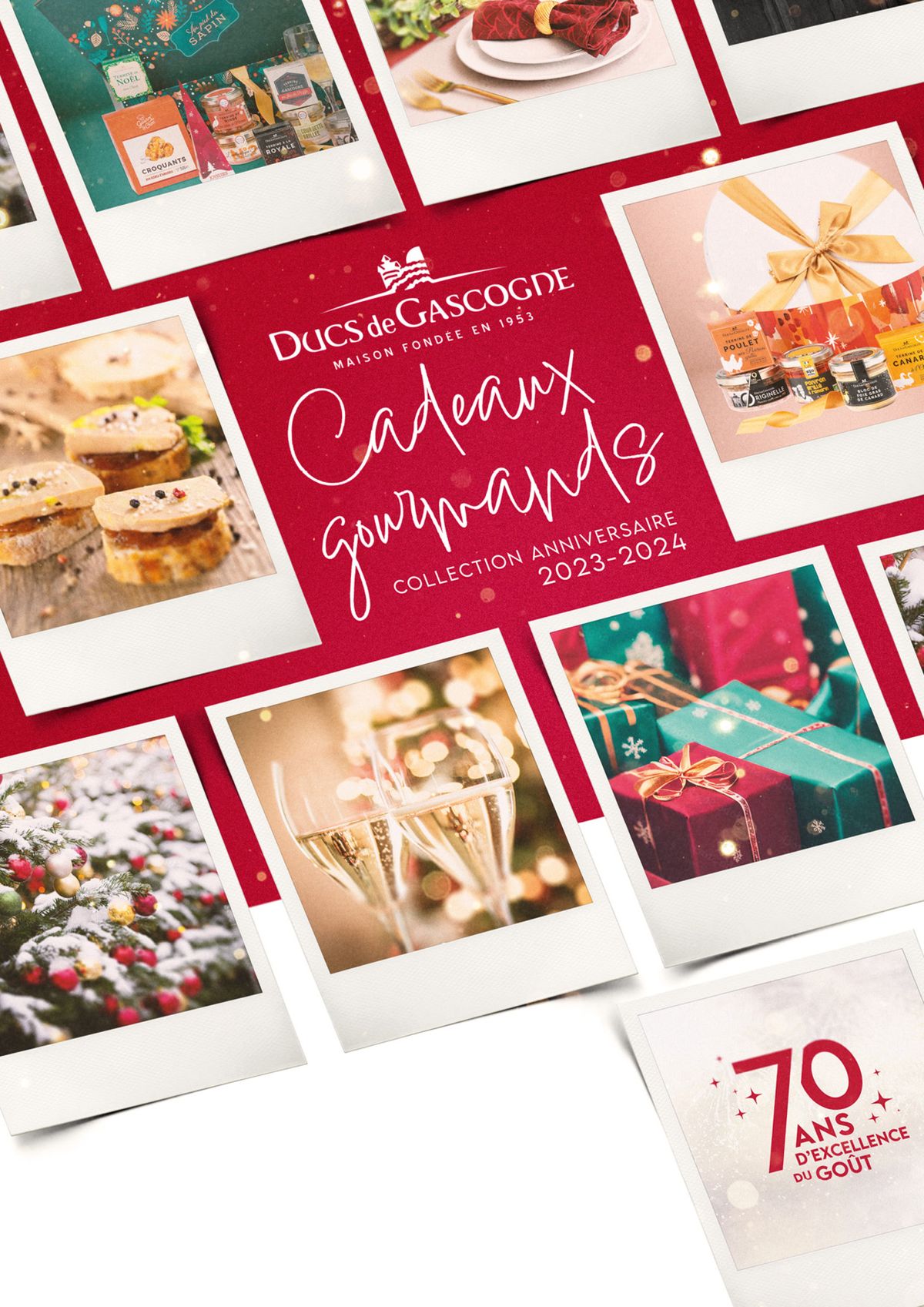 Catalogue Cadeaux Gourmands, page 00001