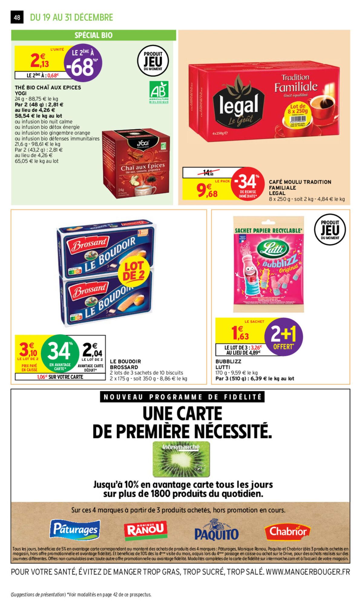 Catalogue TF FESTIF DECEMBRE 4, page 00042