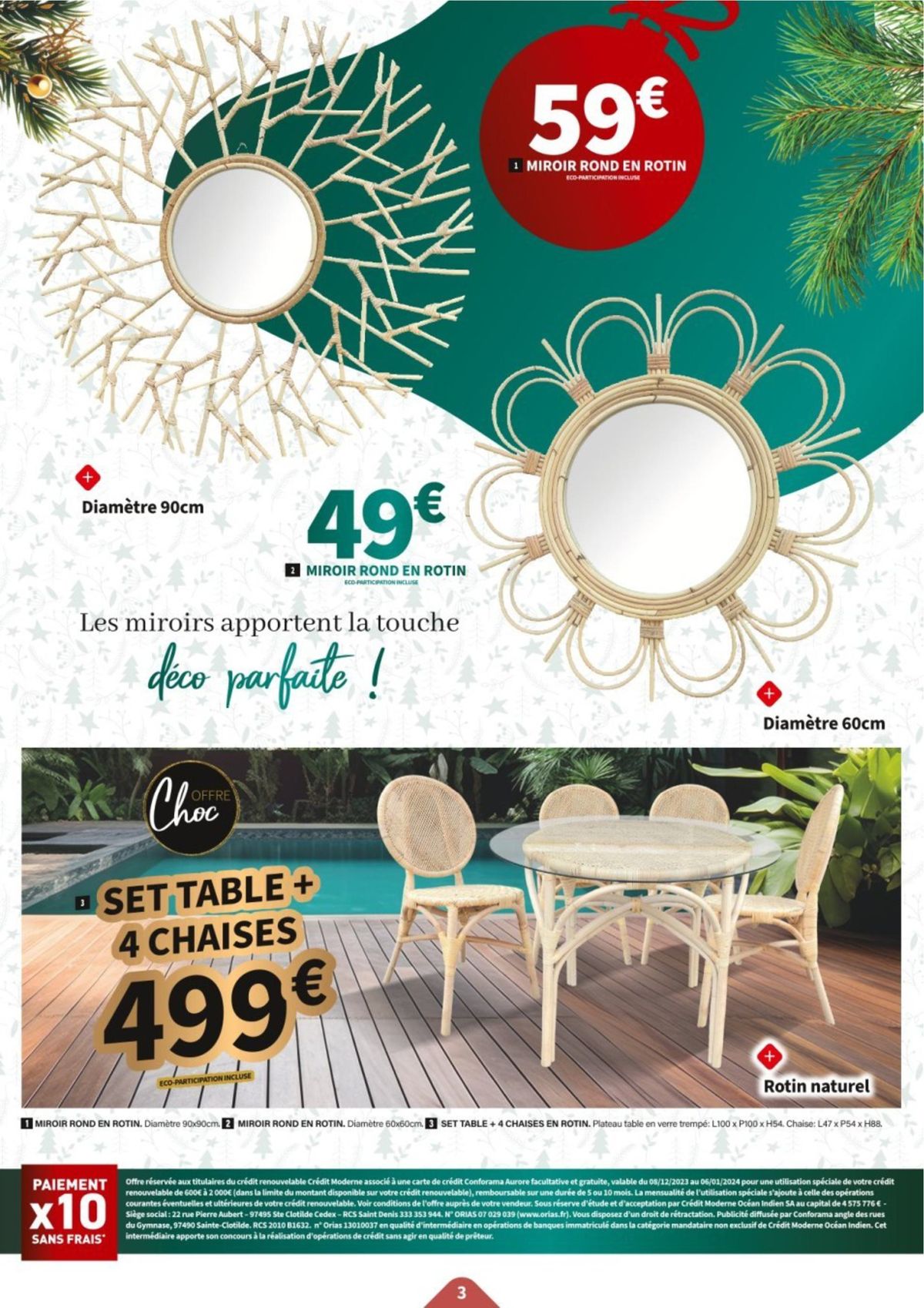 Catalogue Terrase jardin, page 00009