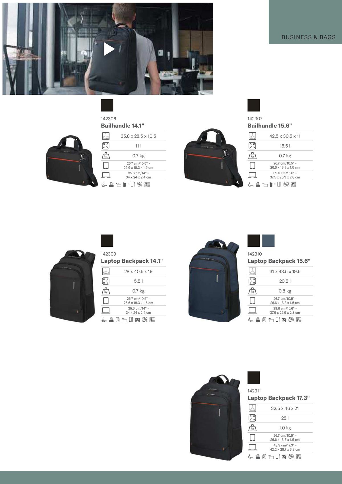 Catalogue Samsonite Catalogue 2024, page 00131