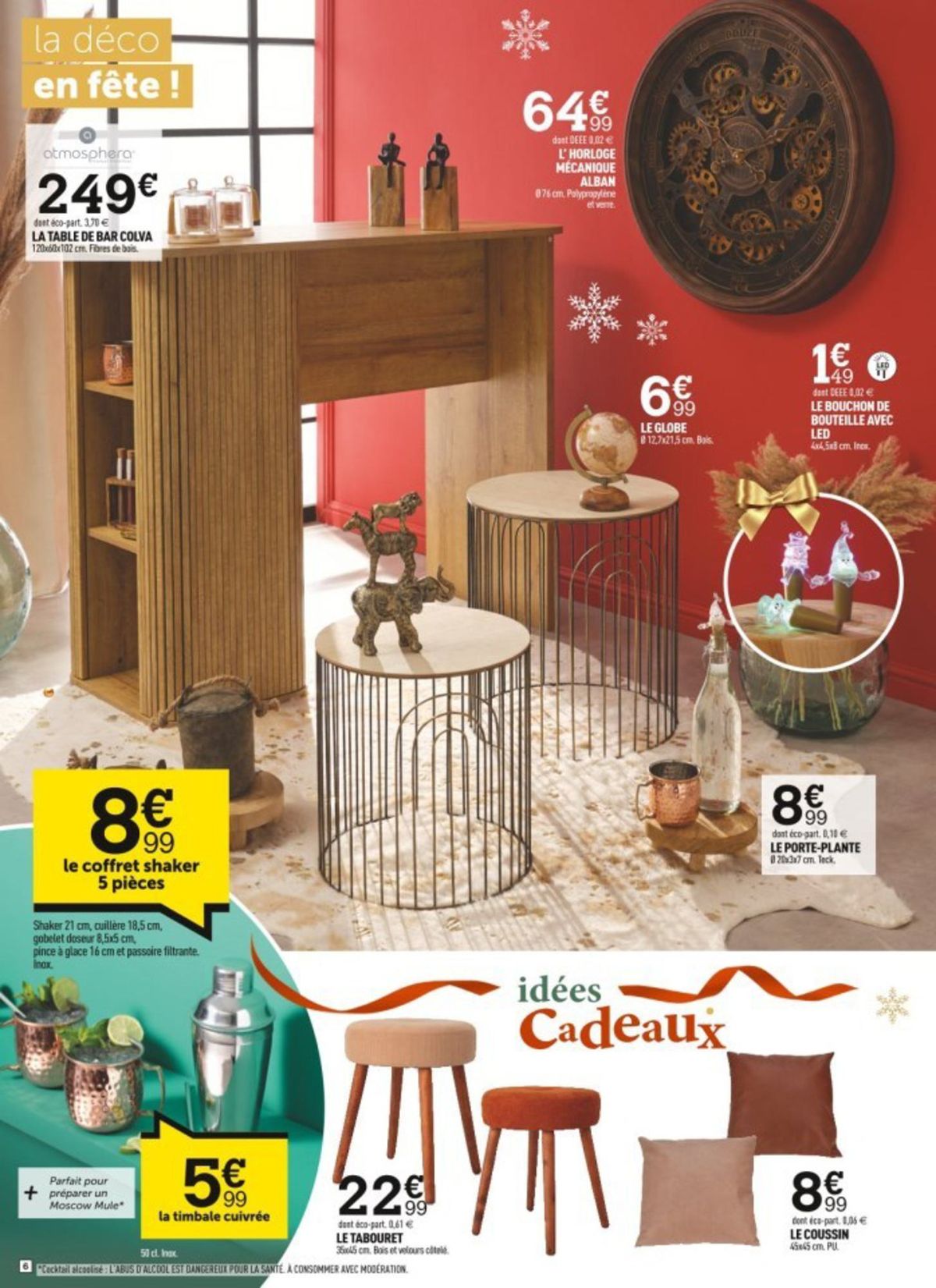 Catalogue Cadeaux et Merveilles, page 00012