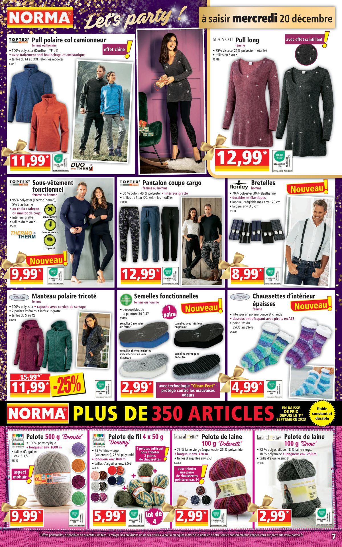 Catalogue Catalogue Norma, page 00007