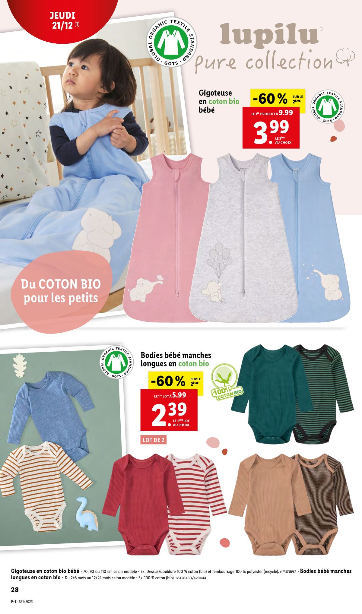 Catalogue Des fêtes magiques à prix LIDL, page 00028