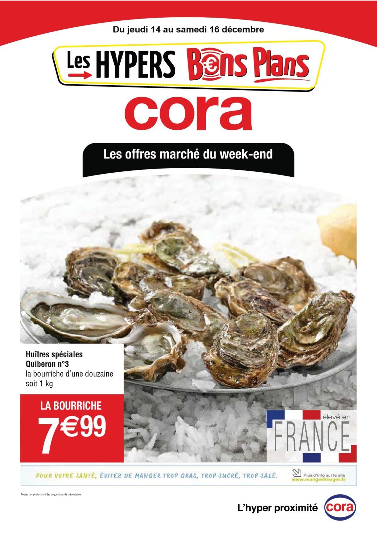 Catalogue Les offres marché du week-end, page 00002