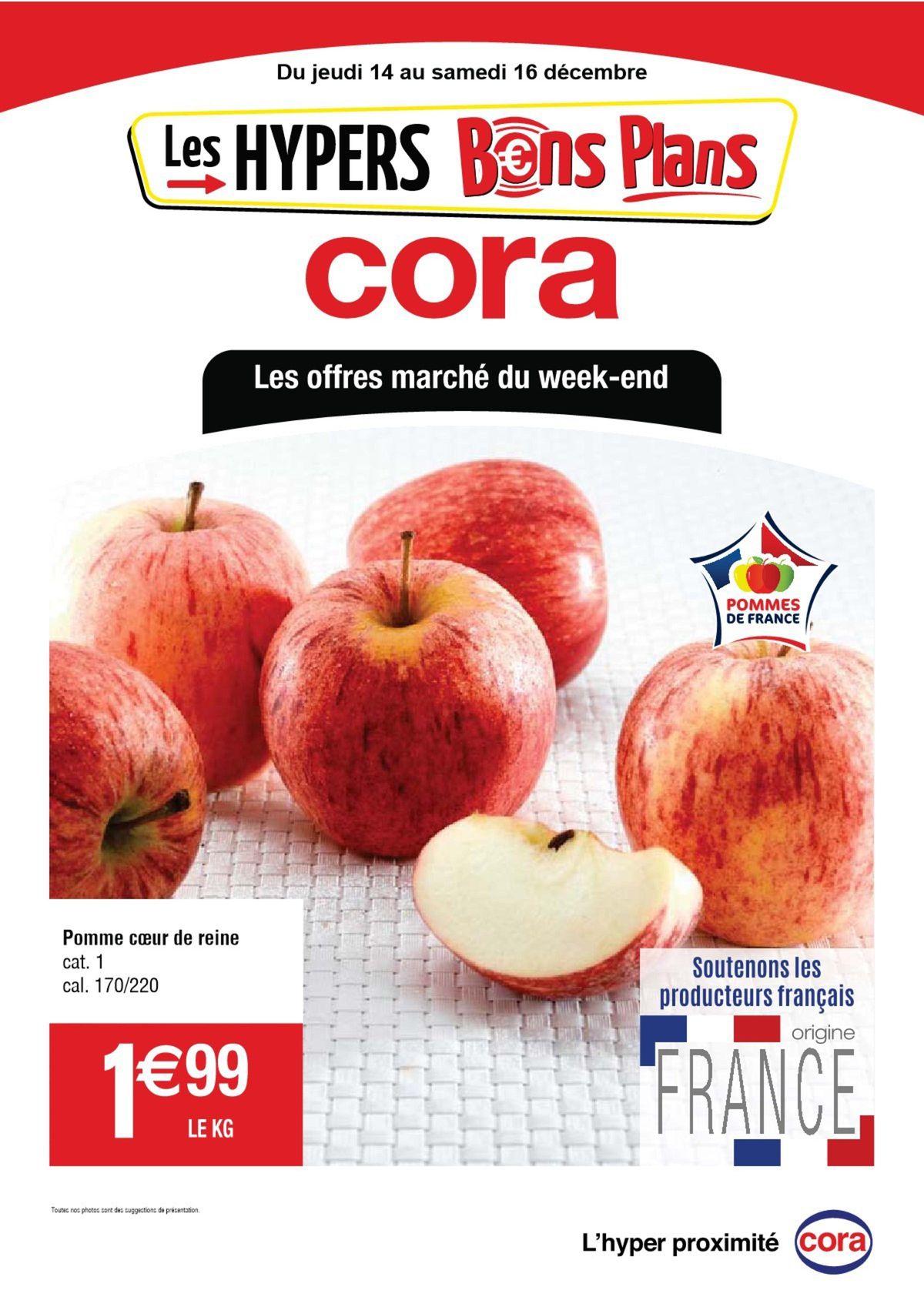 Catalogue Les offres marché du week-end, page 00007