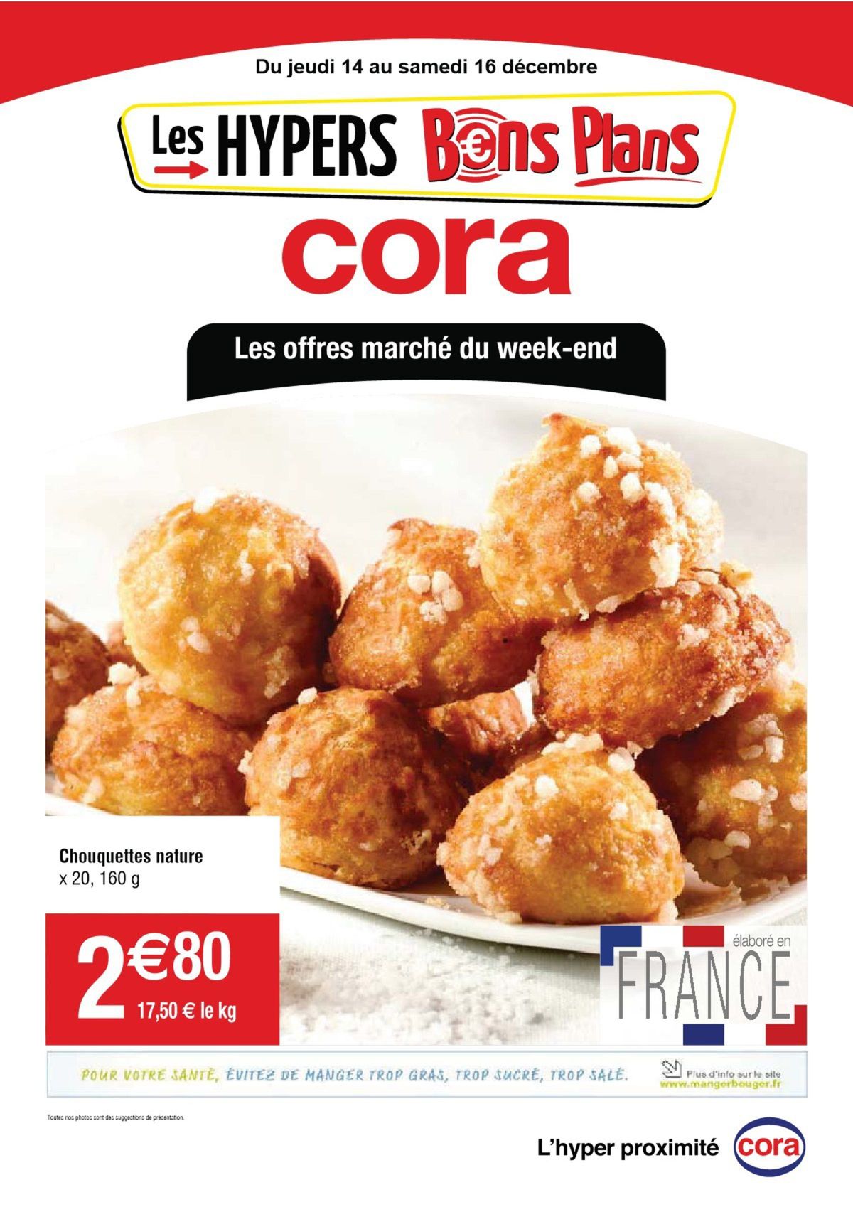 Catalogue Les offres marché du week-end, page 00011