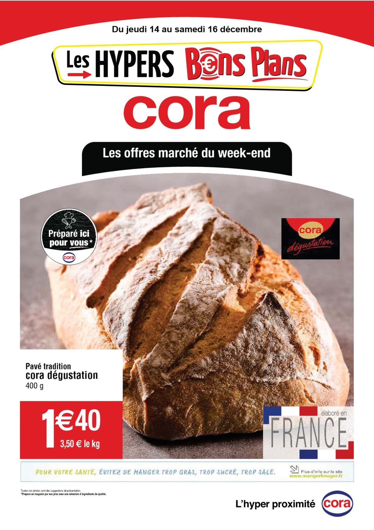 Catalogue Les offres marché du week-end, page 00012