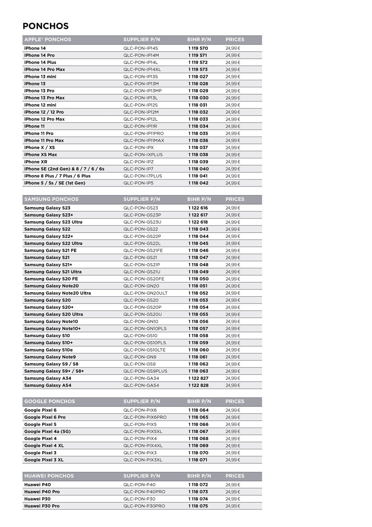 Catalogue QUADLOCK 2023, page 00028