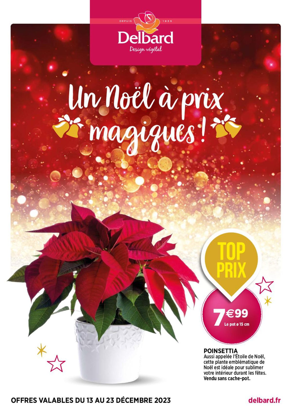 Catalogue Un Noël à prix magiques !, page 00001