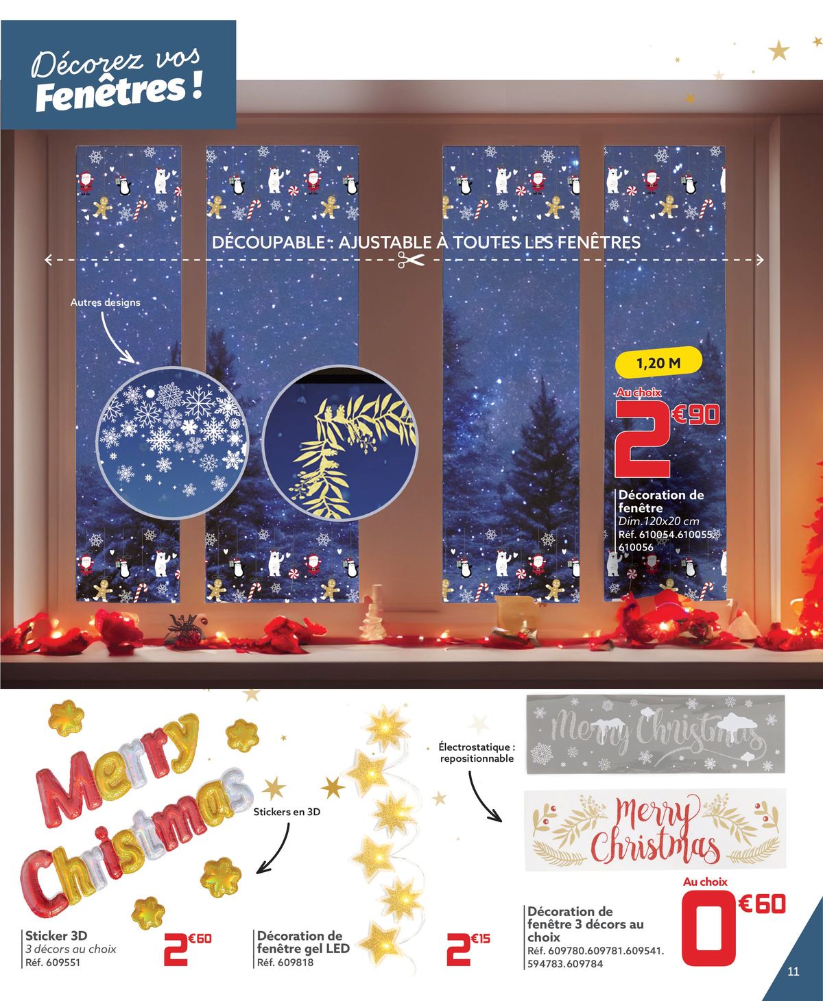 Catalogue En route vers Noël, page 00011