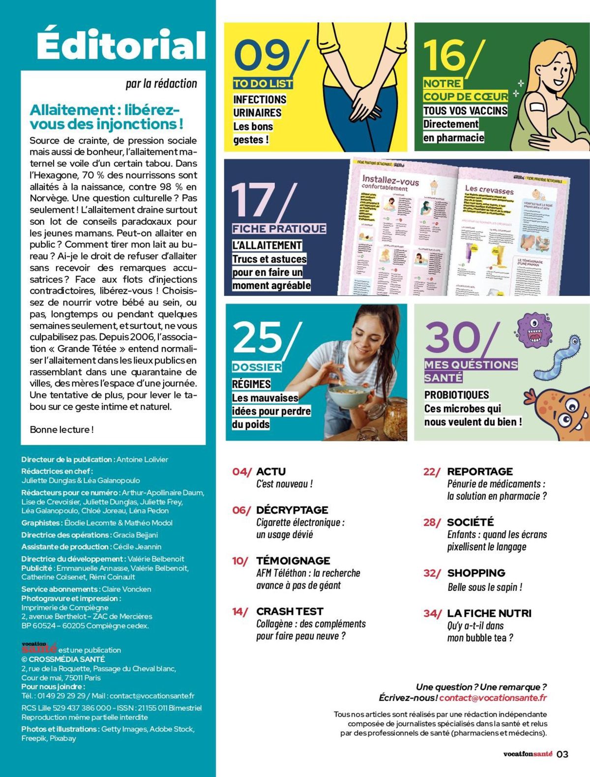 Catalogue Magazine, page 00003