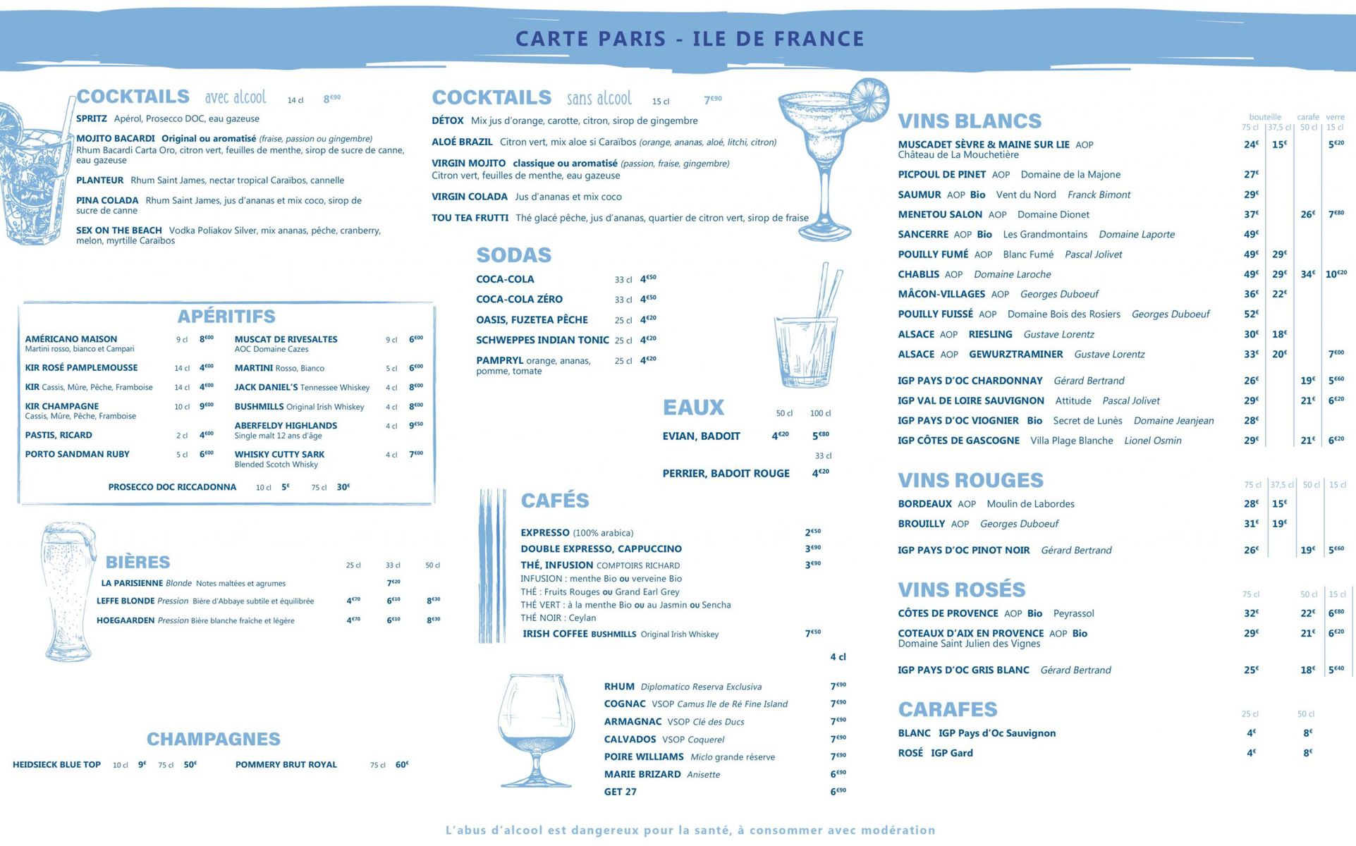 Catalogue Carte Des Vins, page 00001