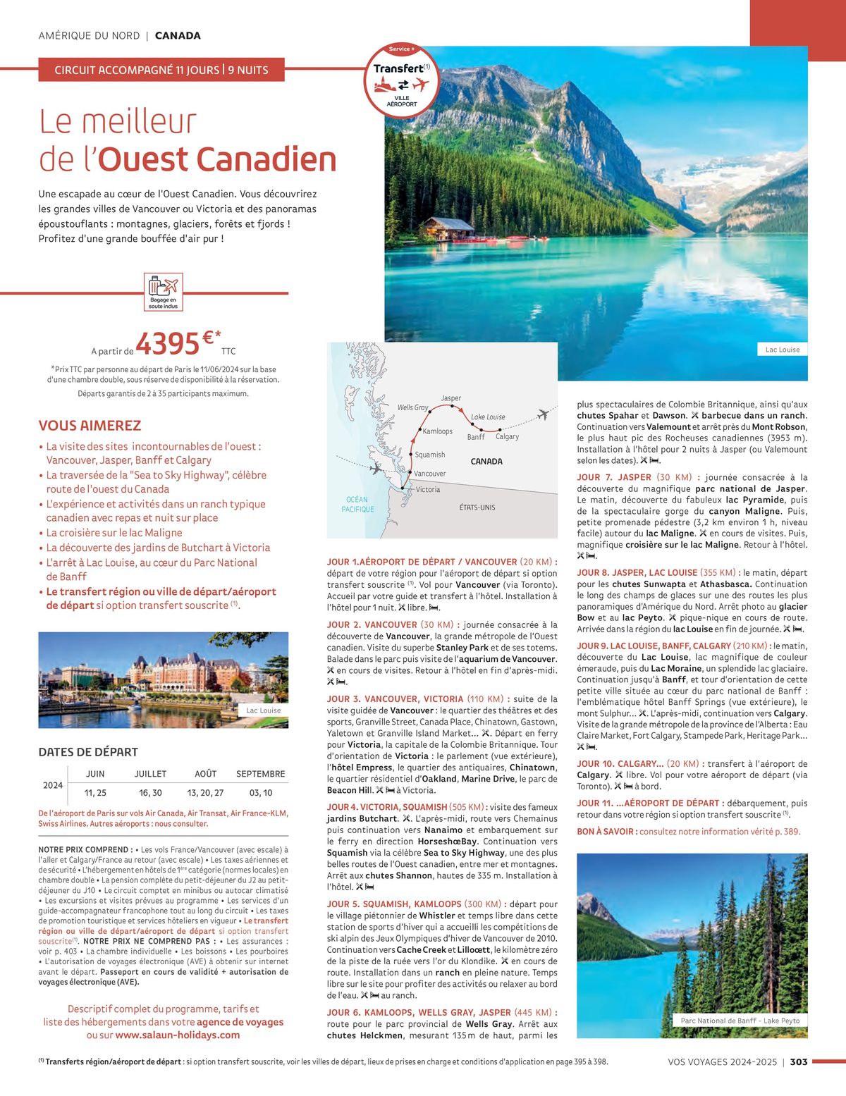 Catalogue Catalogue National Tours, page 00303