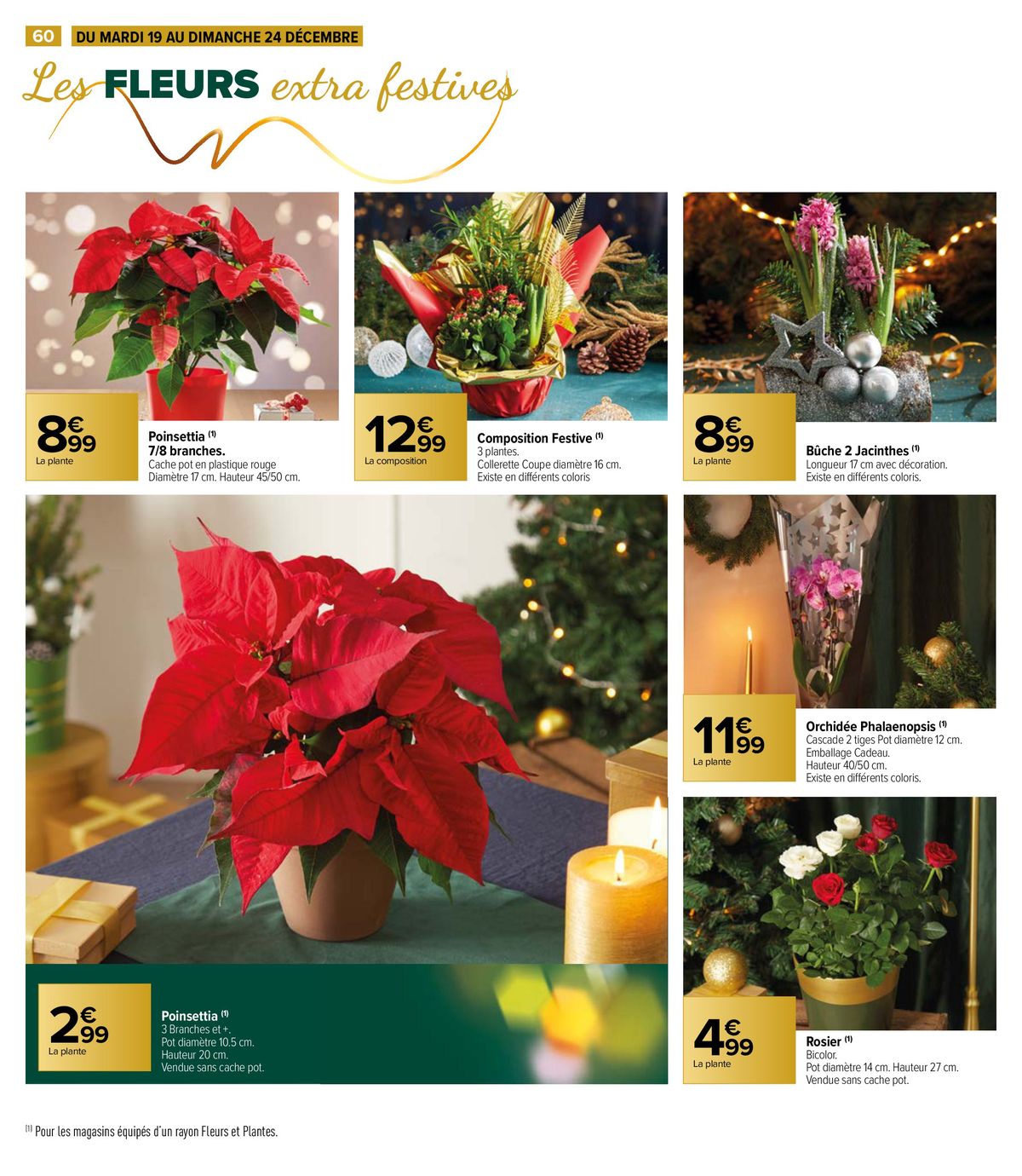 Catalogue Un Noël extra à prix ordinaire, page 00062