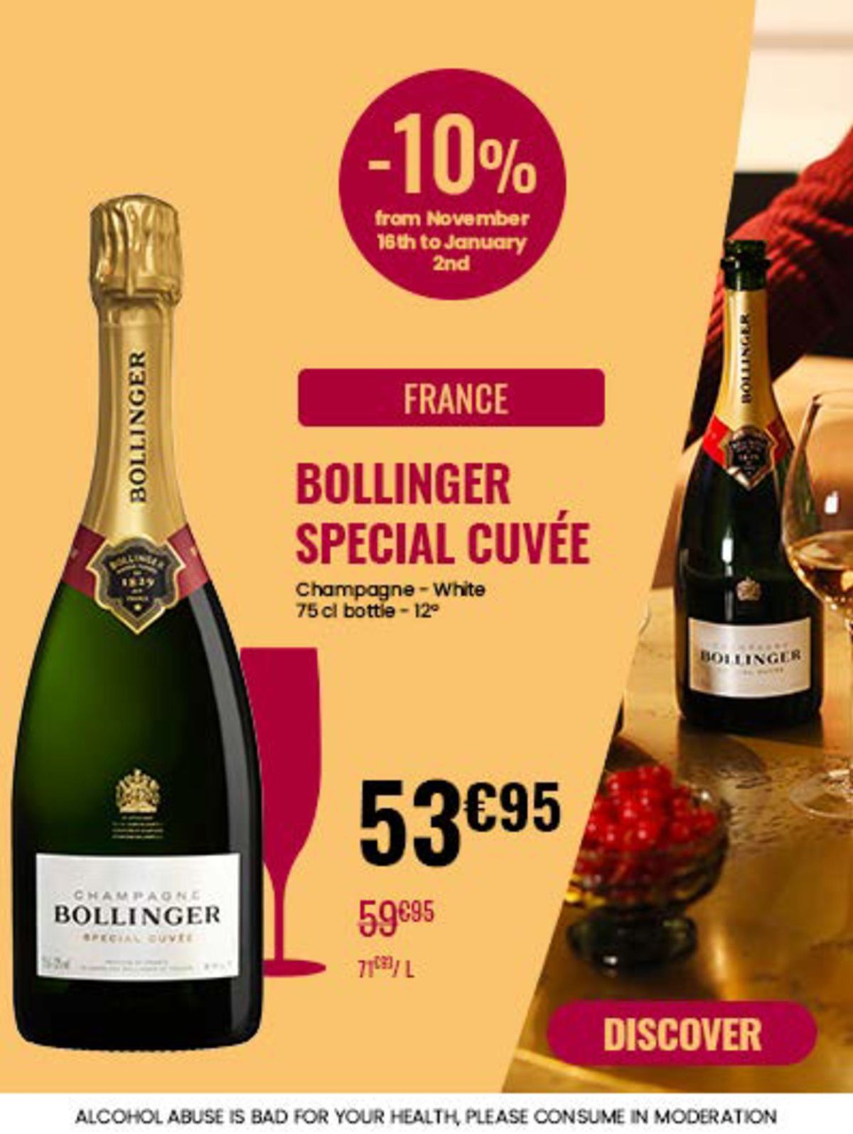 Catalogue Bollinger special cuvée, page 00001