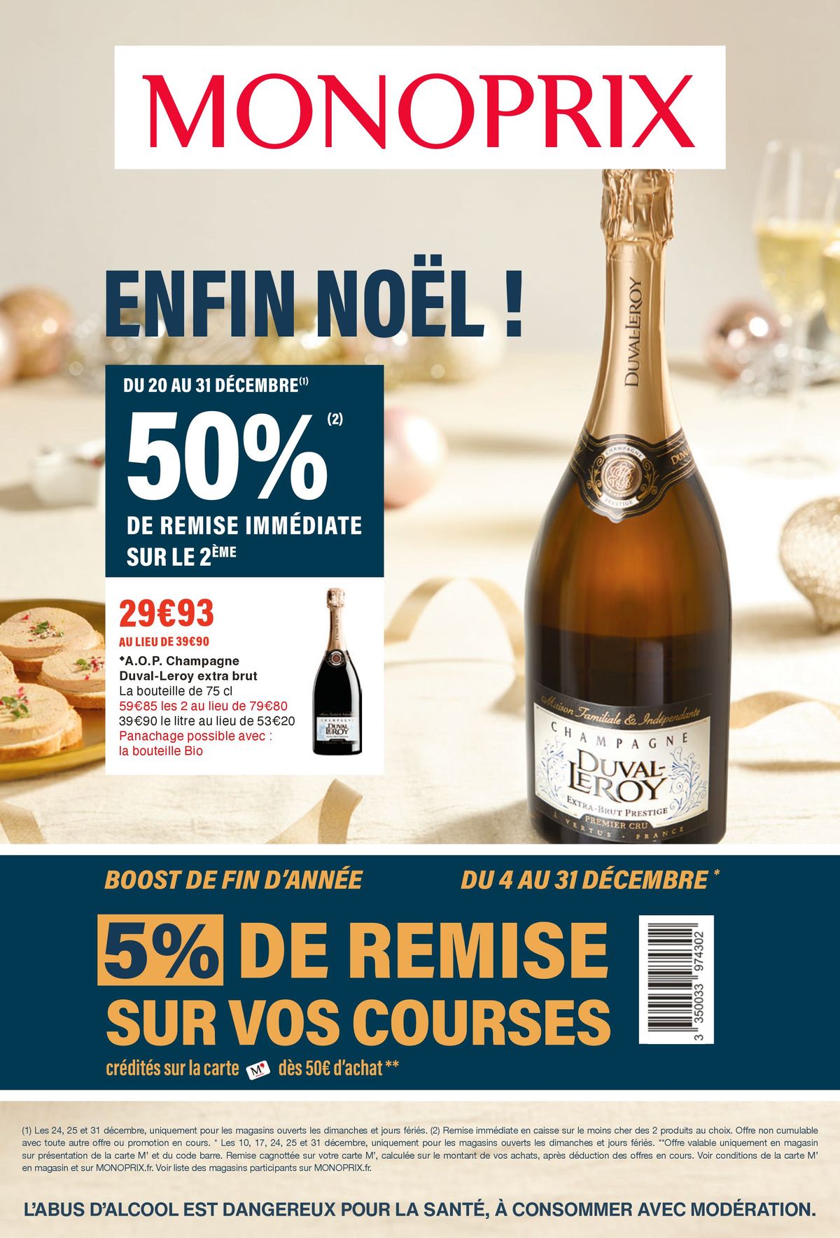 Catalogue Enfin Noël !, page 00001