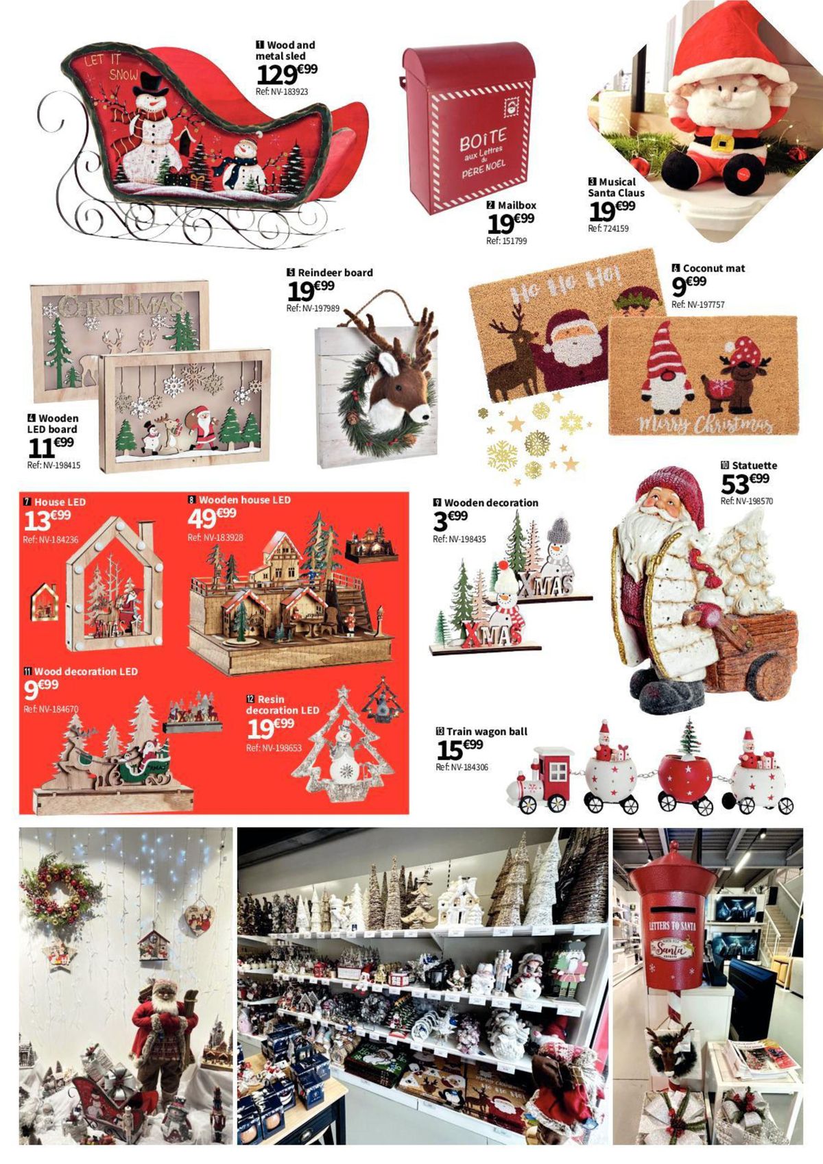 Catalogue It's Already Christmas, page 00008