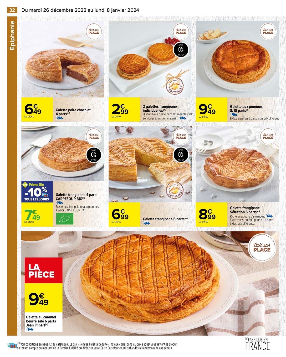 Catalogue 70% D'ECONOMIES, PETIT DEJEUNER GOURMAND, page 00034