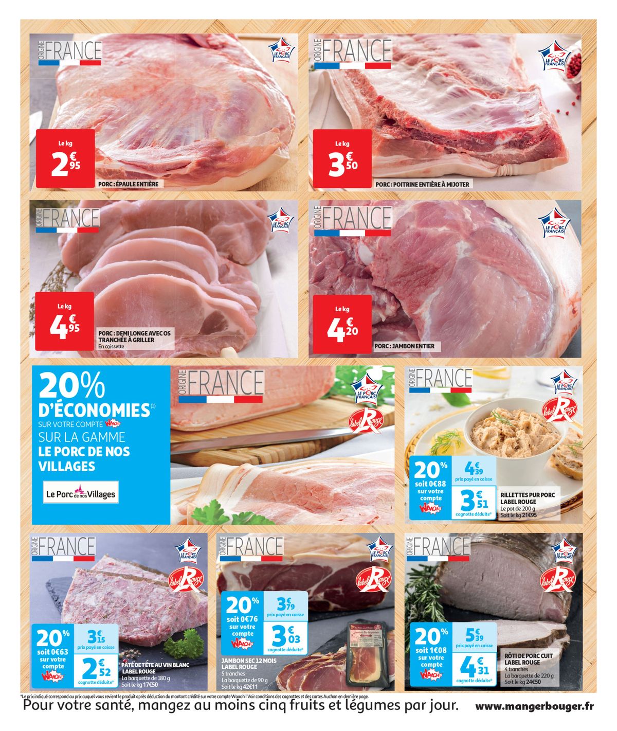 Catalogue Foire au Porc 2023, page 00002