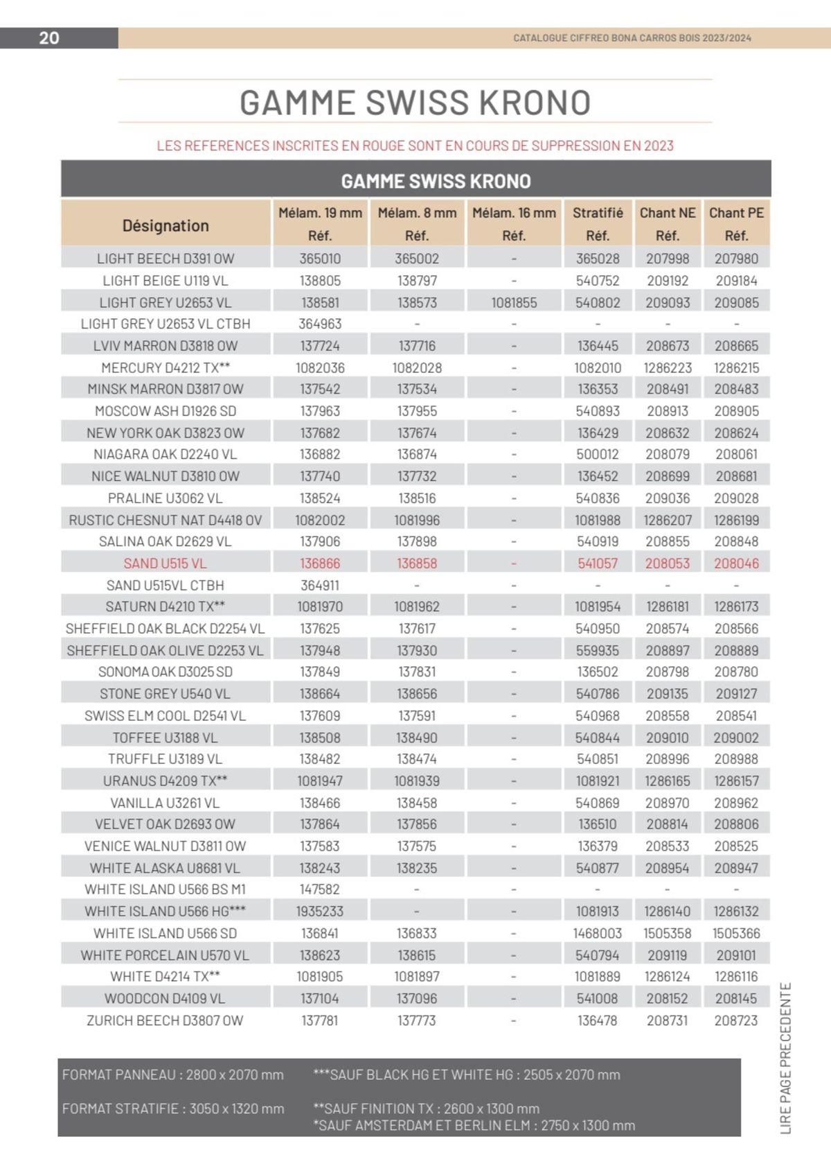 Catalogue Carros Bois 2023/2024, page 00012