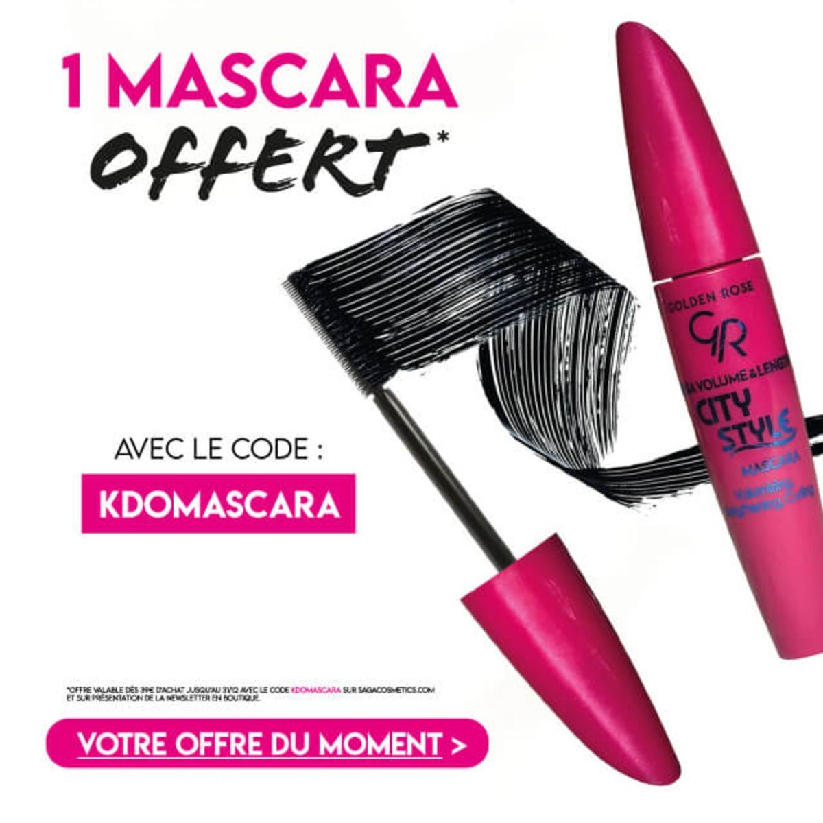 Catalogue Offre Saga Cosmetics!, page 00001