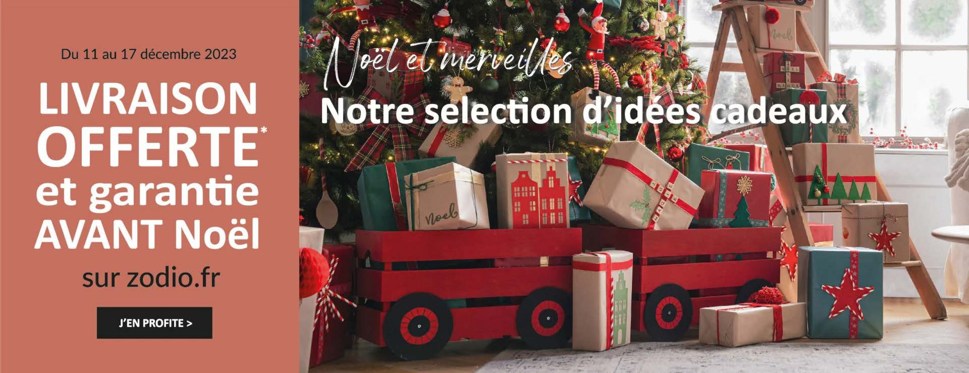 Catalogue Noël et merveilles, page 00001