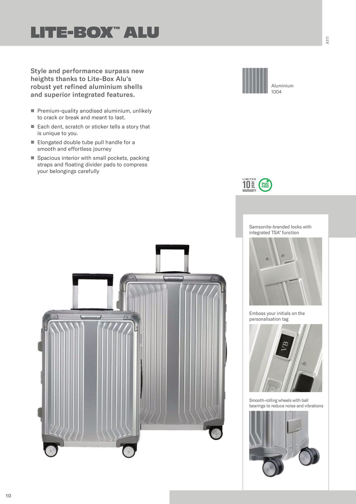 Catalogue Samsonite Catalogue 2024, page 00012