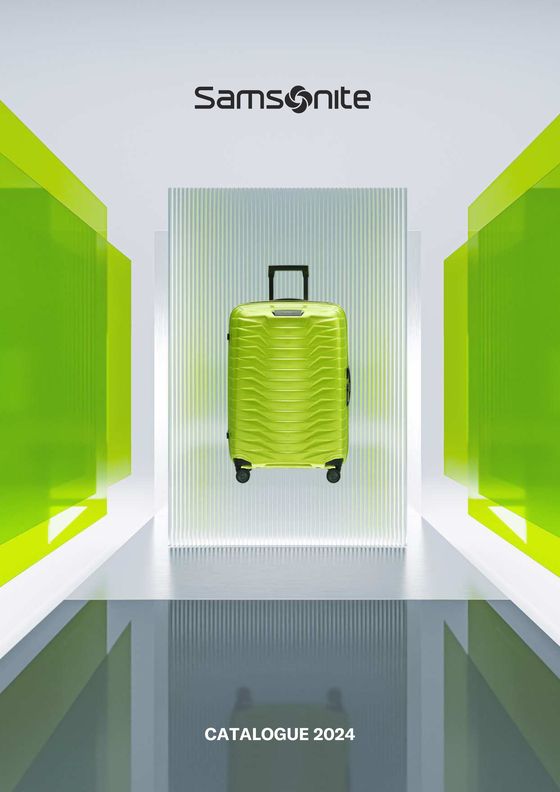 Samsonite Aubenas R ductions AW 2024 Tiendeo