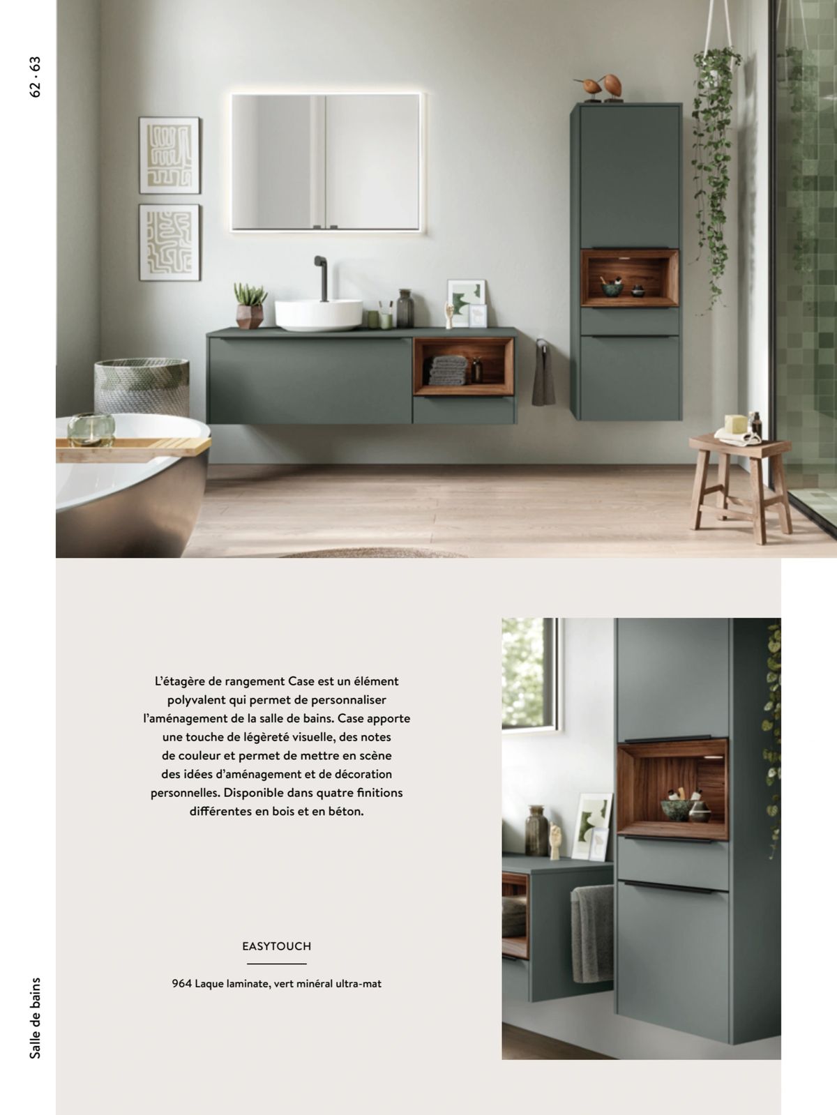 Catalogue Home tendance, page 00058