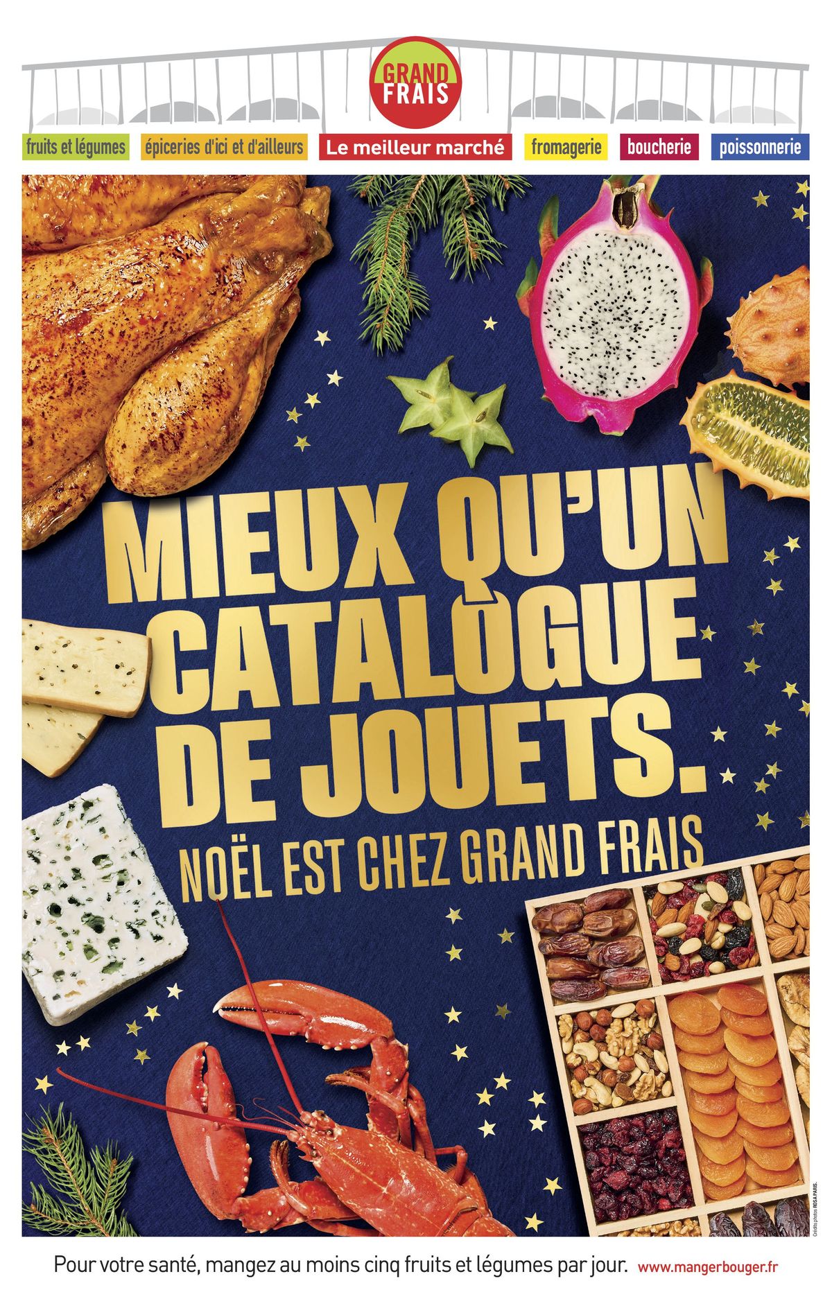 Catalogue Catalogue Grand Frais, page 00001