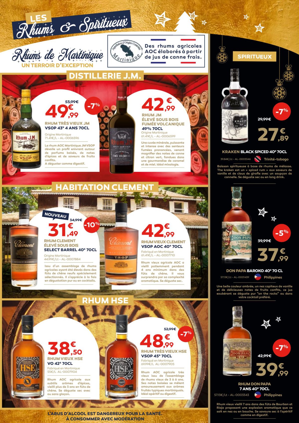 Catalogue Saveurs Festives, page 00020