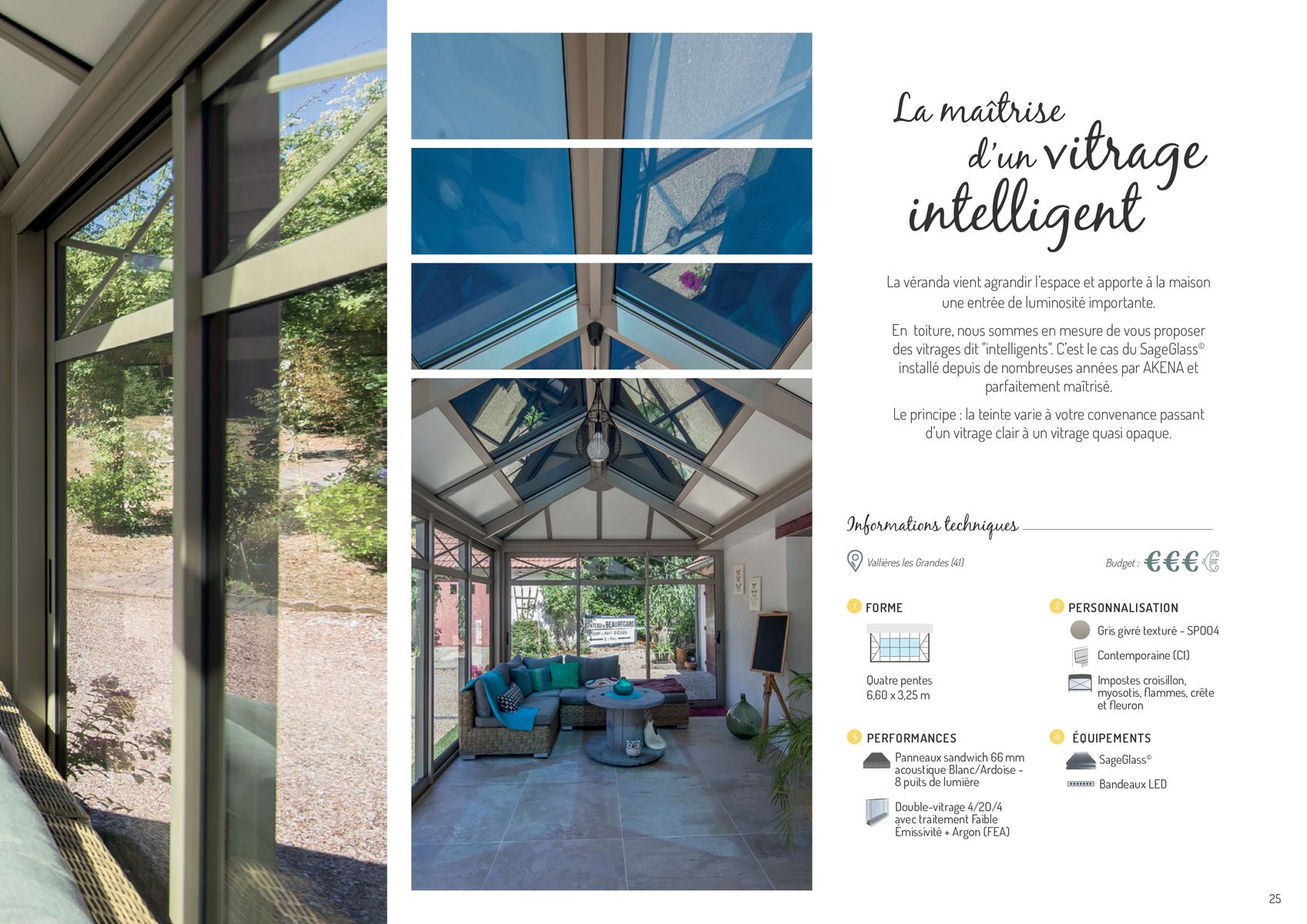 Catalogue Vérandas et extensions, page 00025