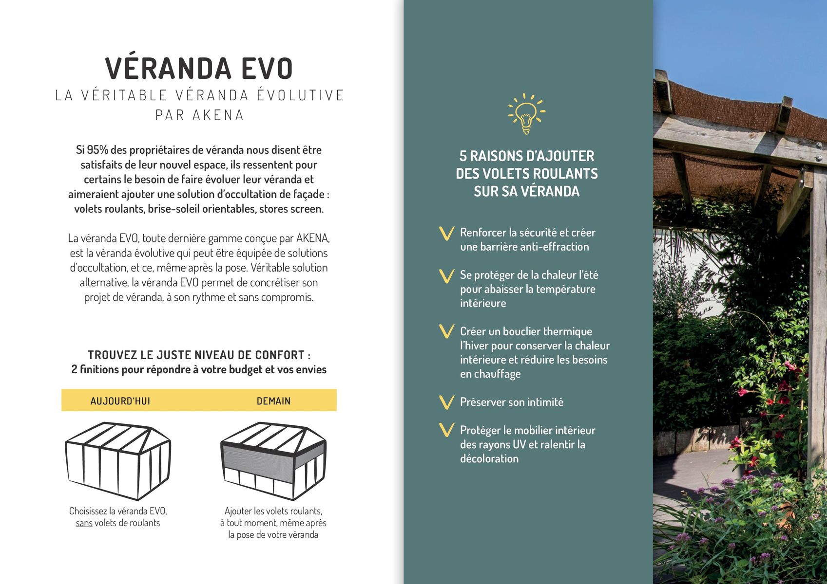 Catalogue Vérandas et extensions, page 00036