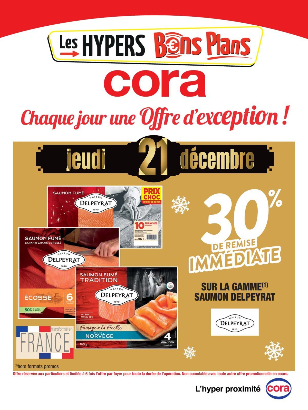 Catalogue Chaque jour une offre d'exception !, page 00003